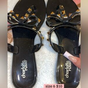 charlotte russe sandals